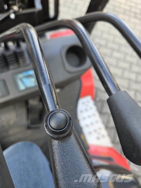 Manitou ME 425 LD Elektrische heftrucks