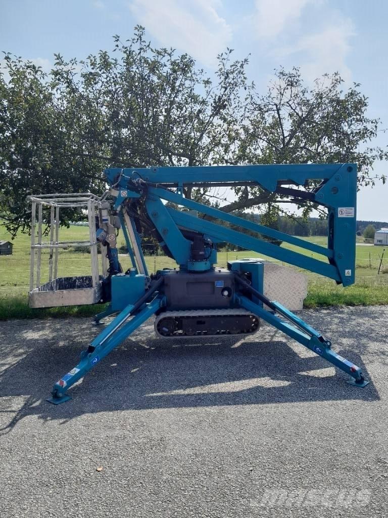 CTE 135 Knikarmhoogwerkers
