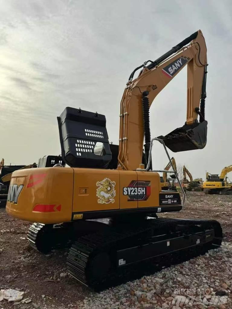 Sany SY 235 H Rupsgraafmachines