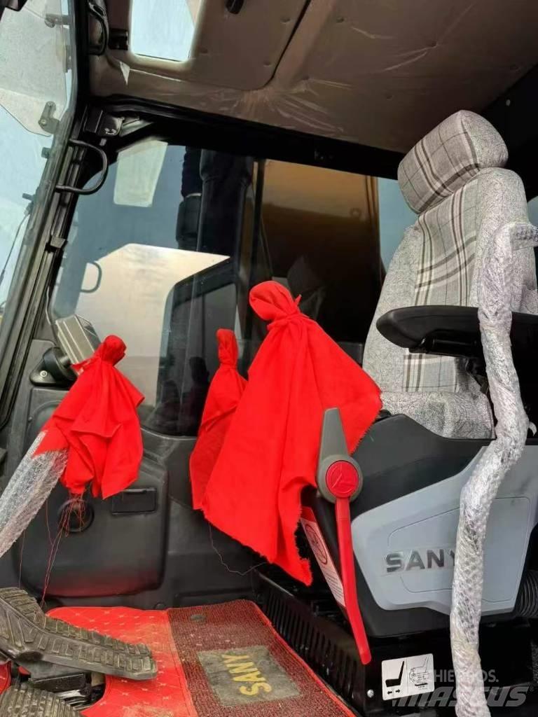 Sany SY 235 H Rupsgraafmachines