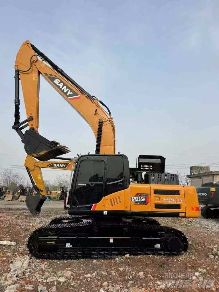 Sany SY 235 H Rupsgraafmachines