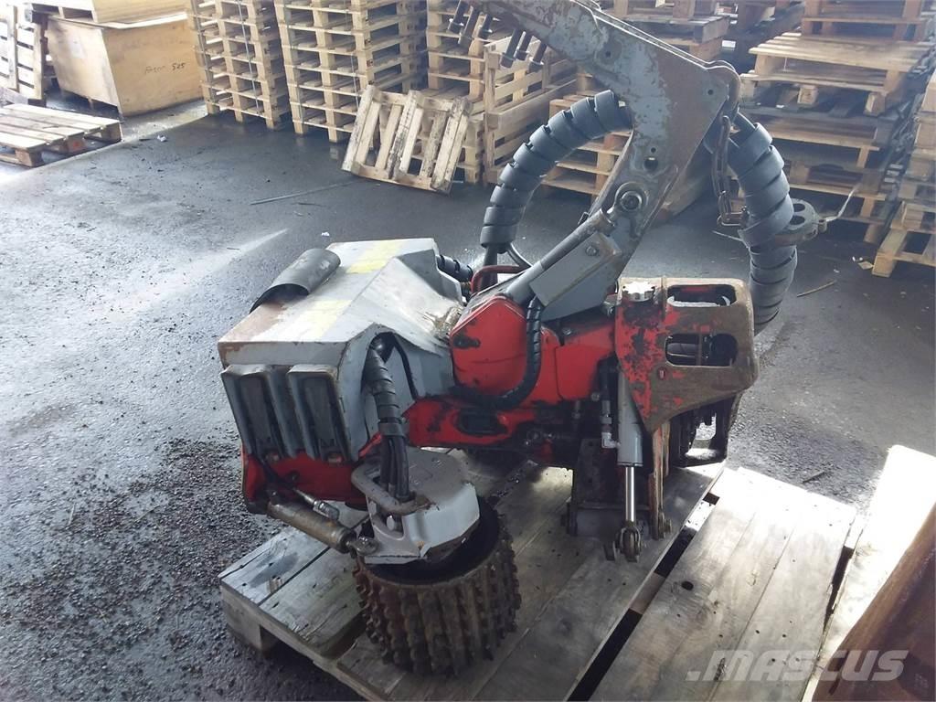 Log Max 4000 Boomvelkoppen