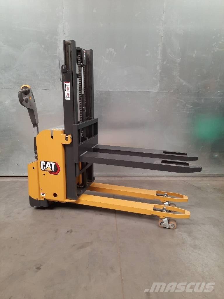 CAT PSD125/160 Meeloop stapelaar