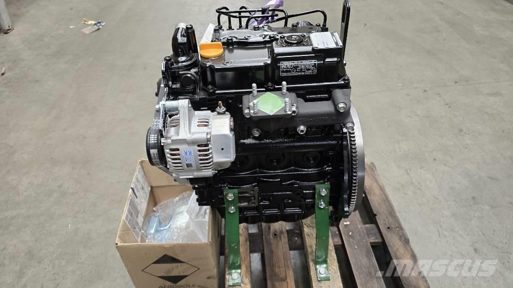 Yanmar 3TNV74 (3TNV70) Motoren
