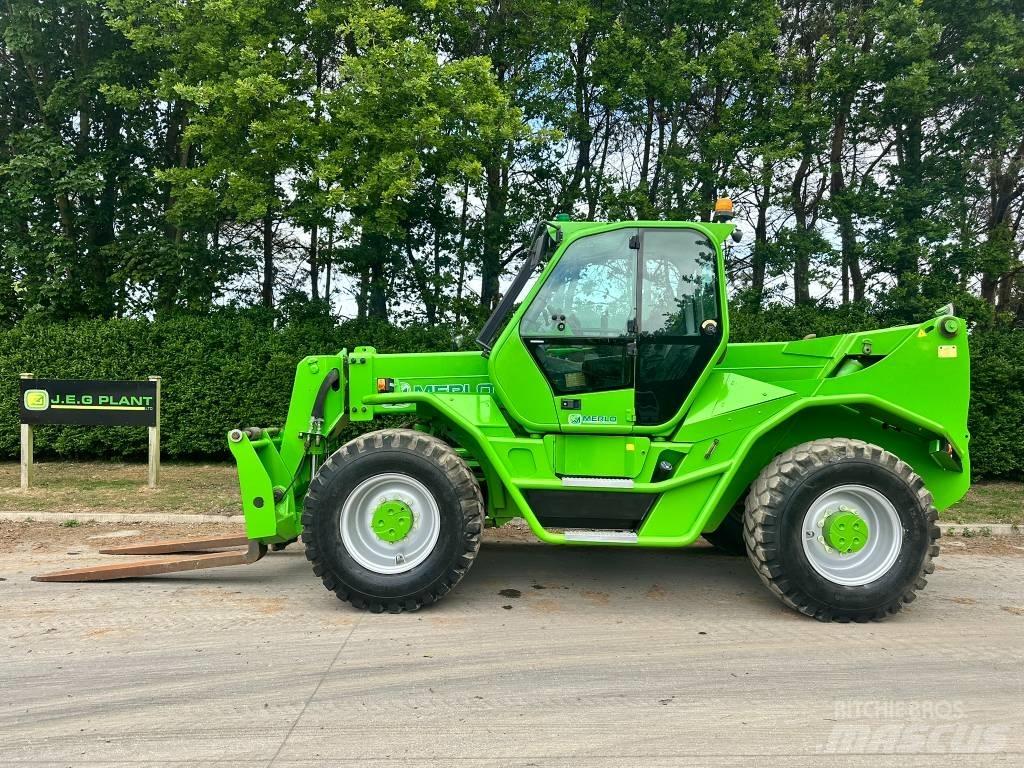 Merlo P 101.10 HM Verreikers