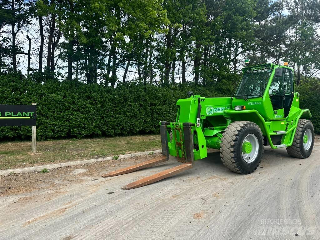 Merlo P 101.10 HM Verreikers