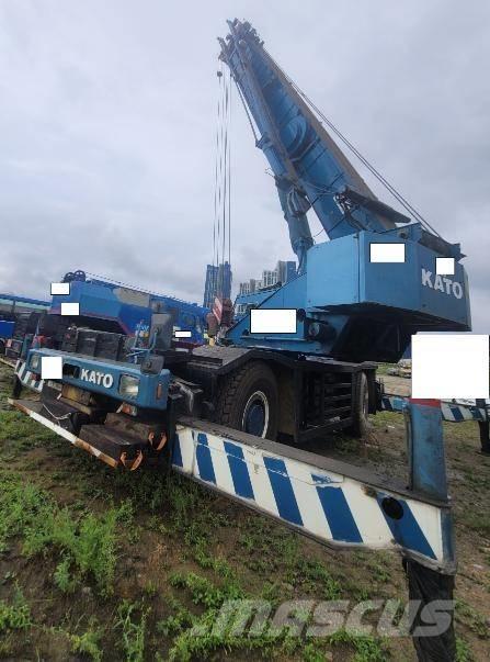 Kato SS 500S Ruw terrein kranen