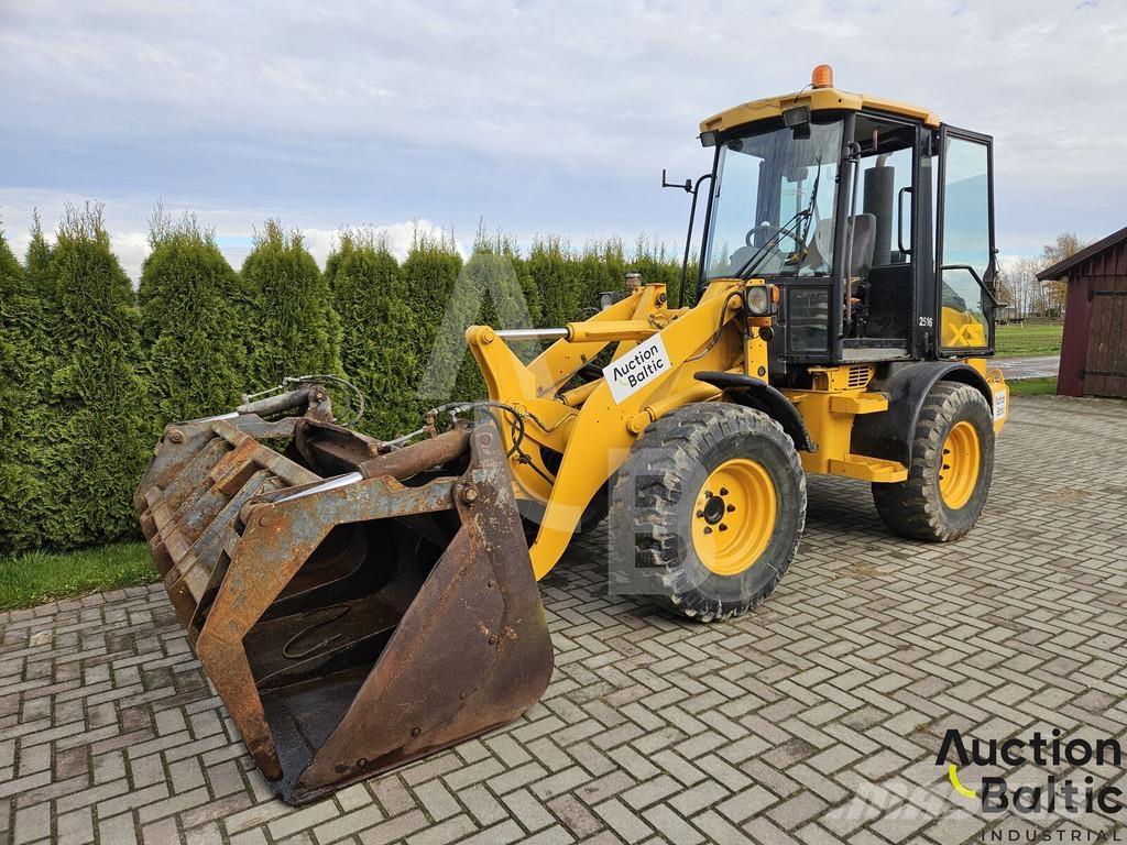 JCB 409 B Wielladers