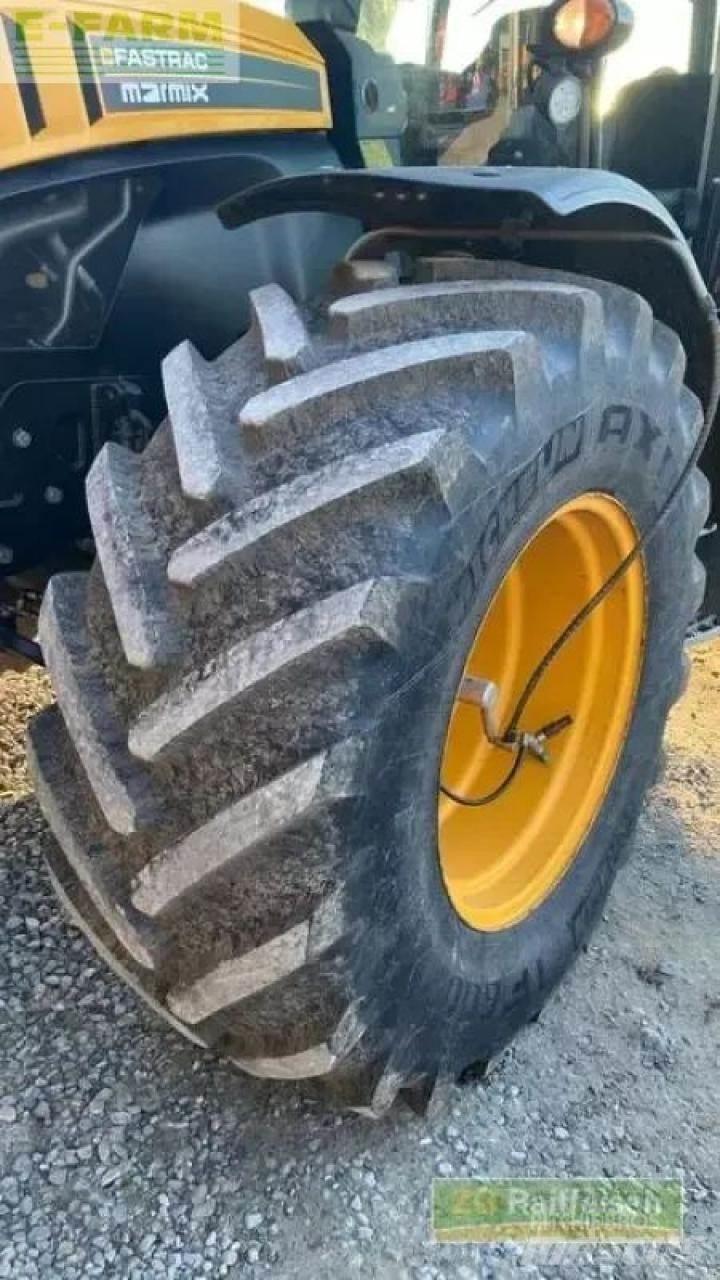 JCB fastrac 4220 Tractoren