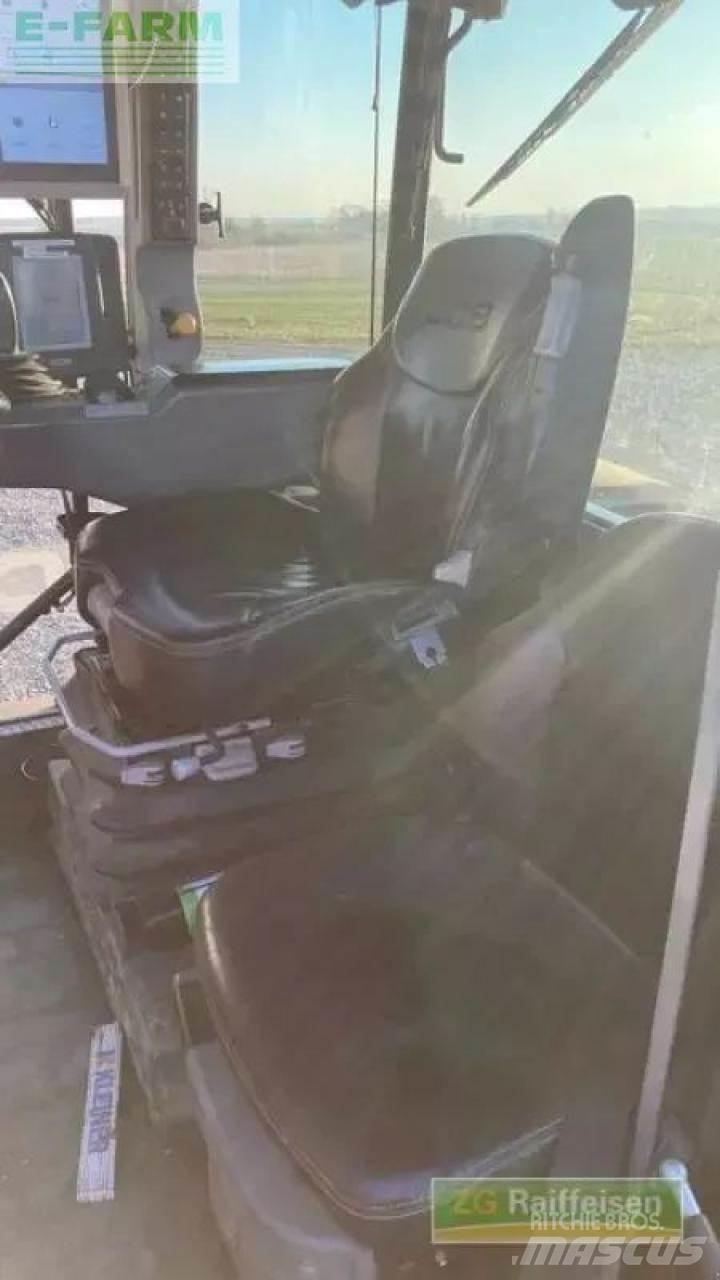 JCB fastrac 4220 Tractoren