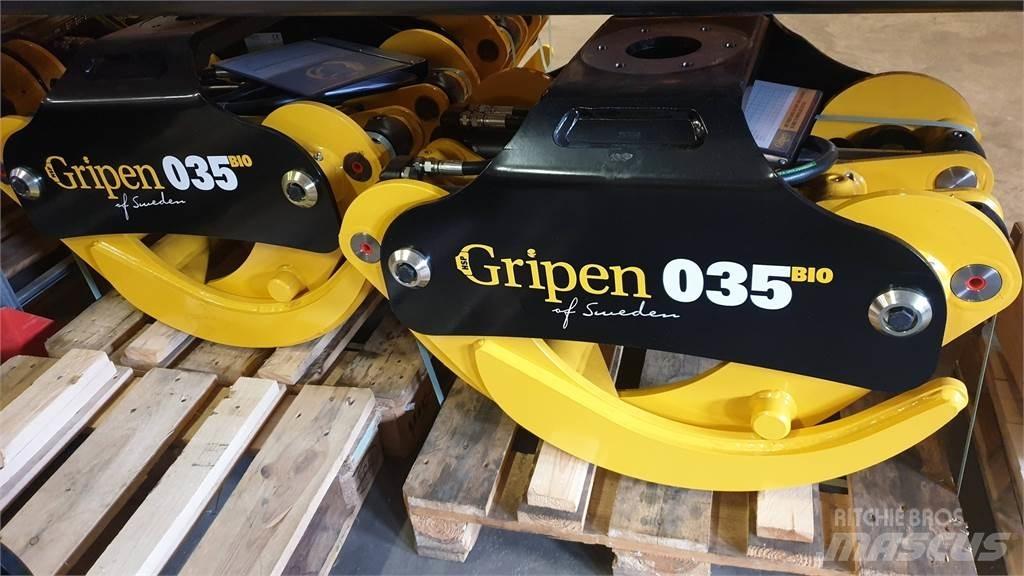 HSP Gripen 035BIO Grijpers