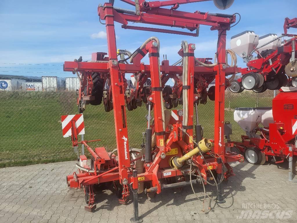 Becker Aeromat P 8 Zaaimachines