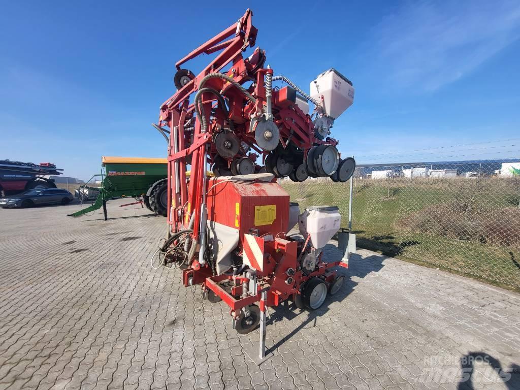 Becker Aeromat P 8 Zaaimachines