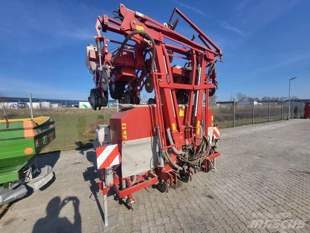 Becker Aeromat P 8 Zaaimachines