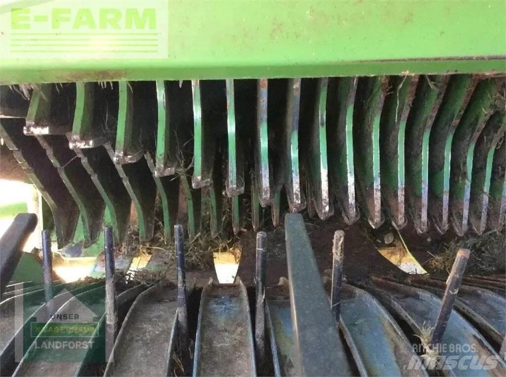 Krone zx 430 gd Overige opleggers