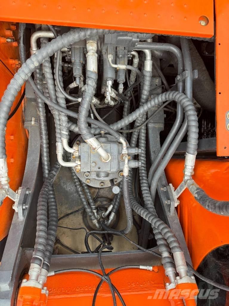 Doosan DX 300 Rupsgraafmachines