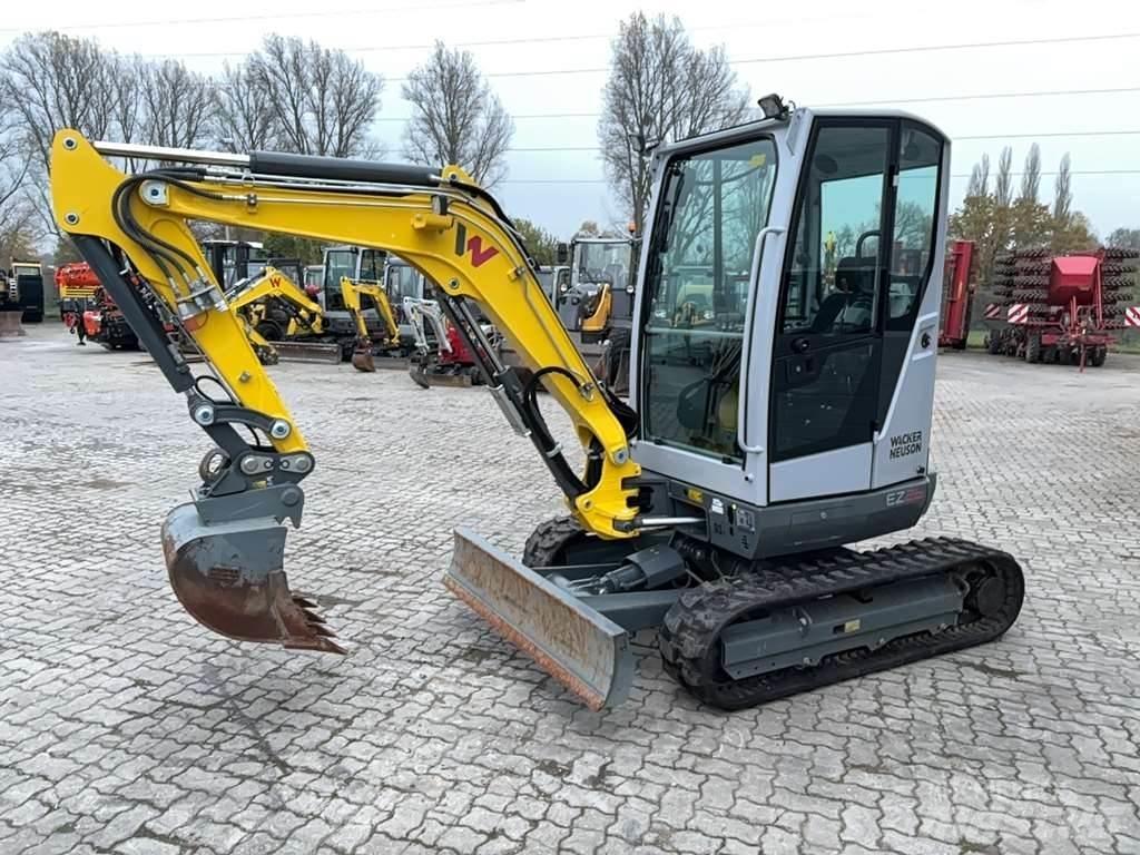 Wacker Neuson EZ26 Minigraafmachines < 7t