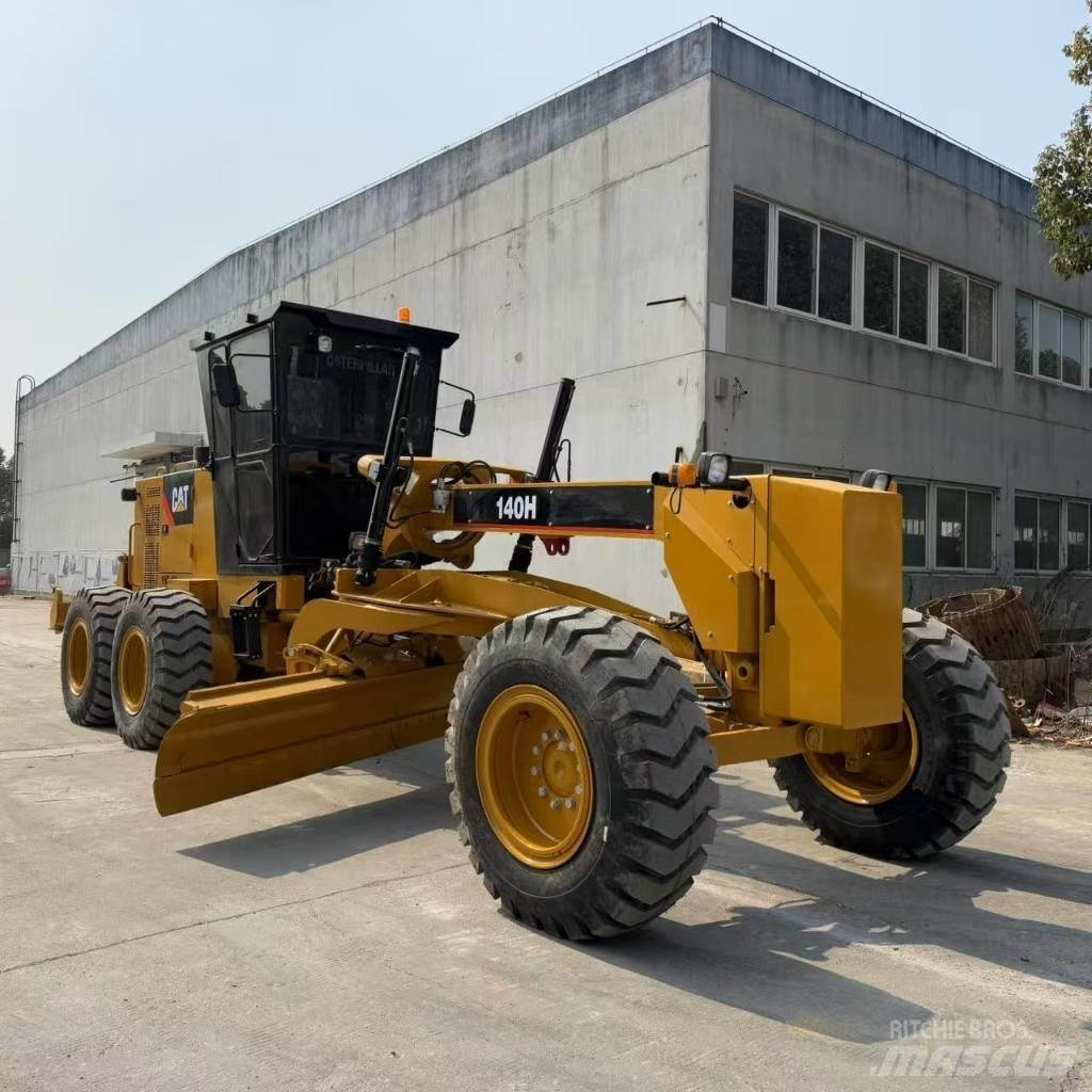 CAT 140 H Graders