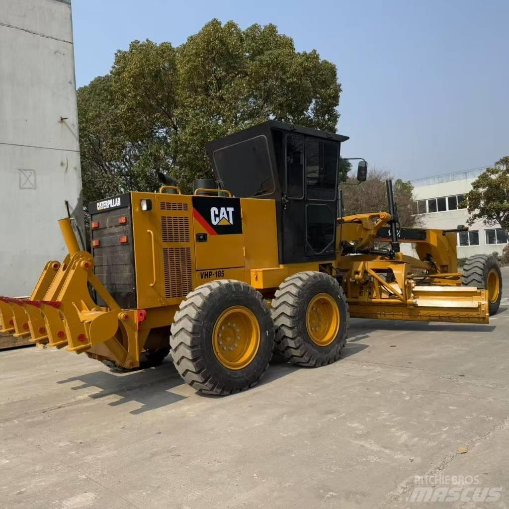 CAT 140 H Graders