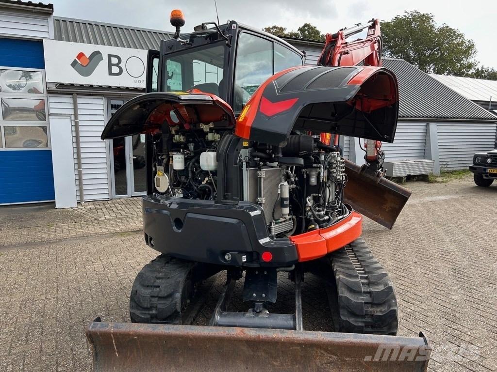 Kubota KX 057-4 R3 A Minigraafmachines < 7t