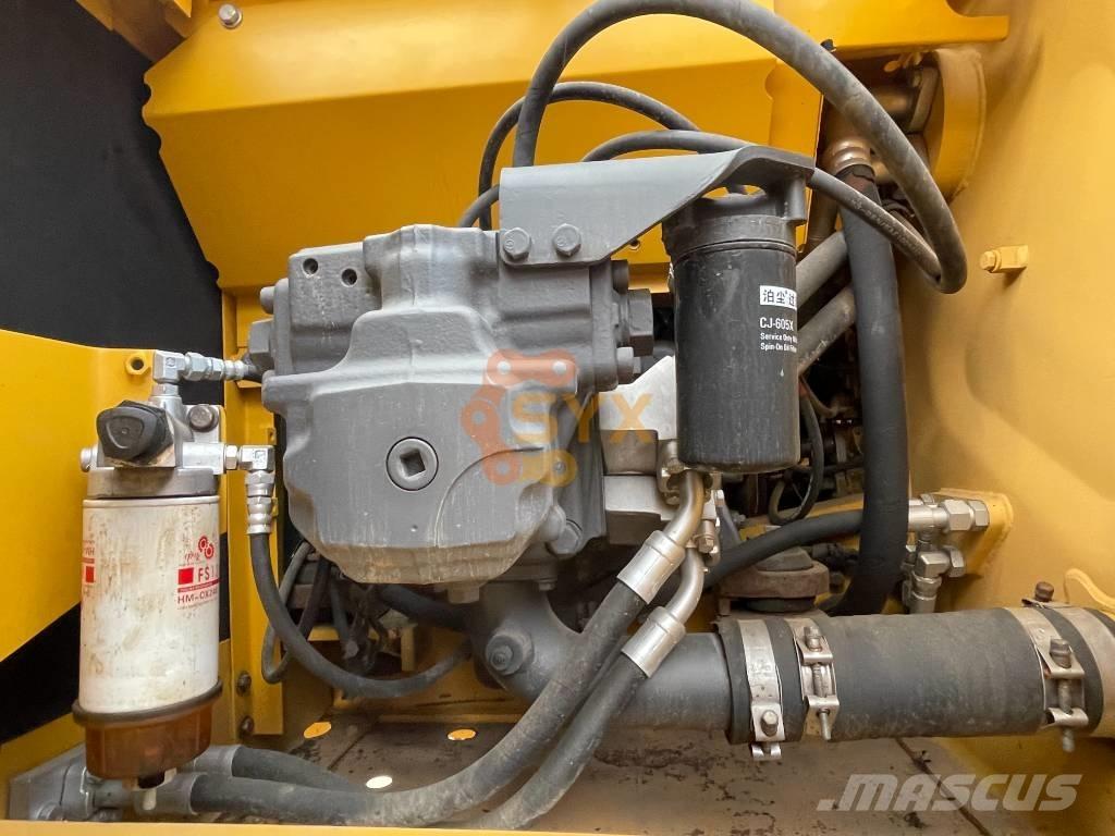 Komatsu PC 240 LC-8 Rupsgraafmachines