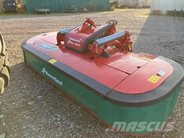 Kverneland 3336 FT Maaikneuzers