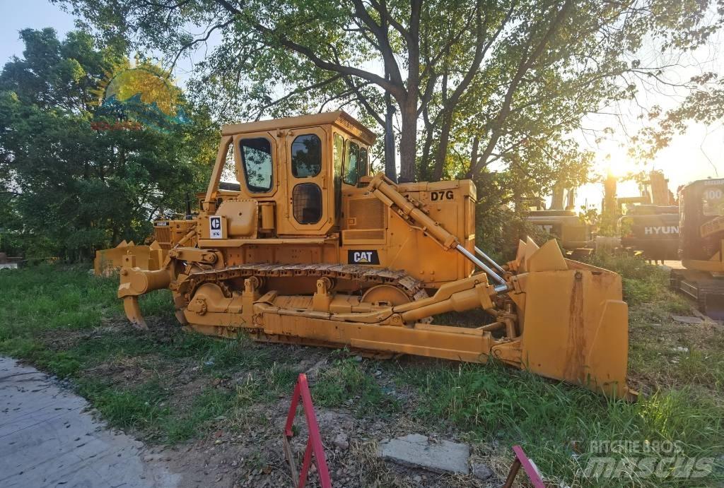 CAT D 7 G Rupsdozers