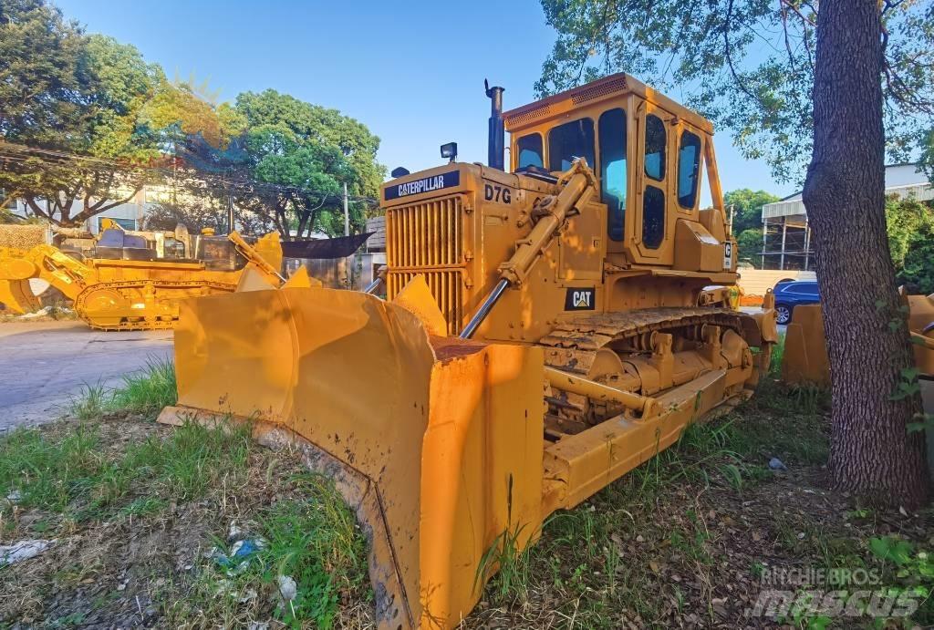 CAT D 7 G Rupsdozers