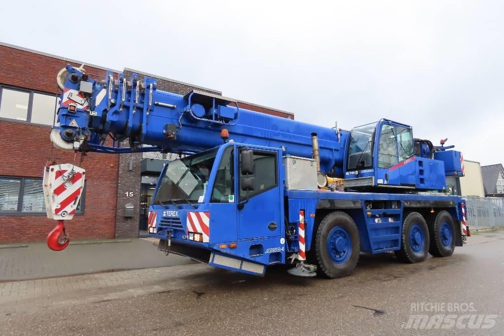 Terex Demag AC 50-1 Kranen voor alle terreinen