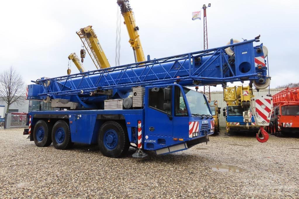 Terex Demag AC 50-1 Kranen voor alle terreinen