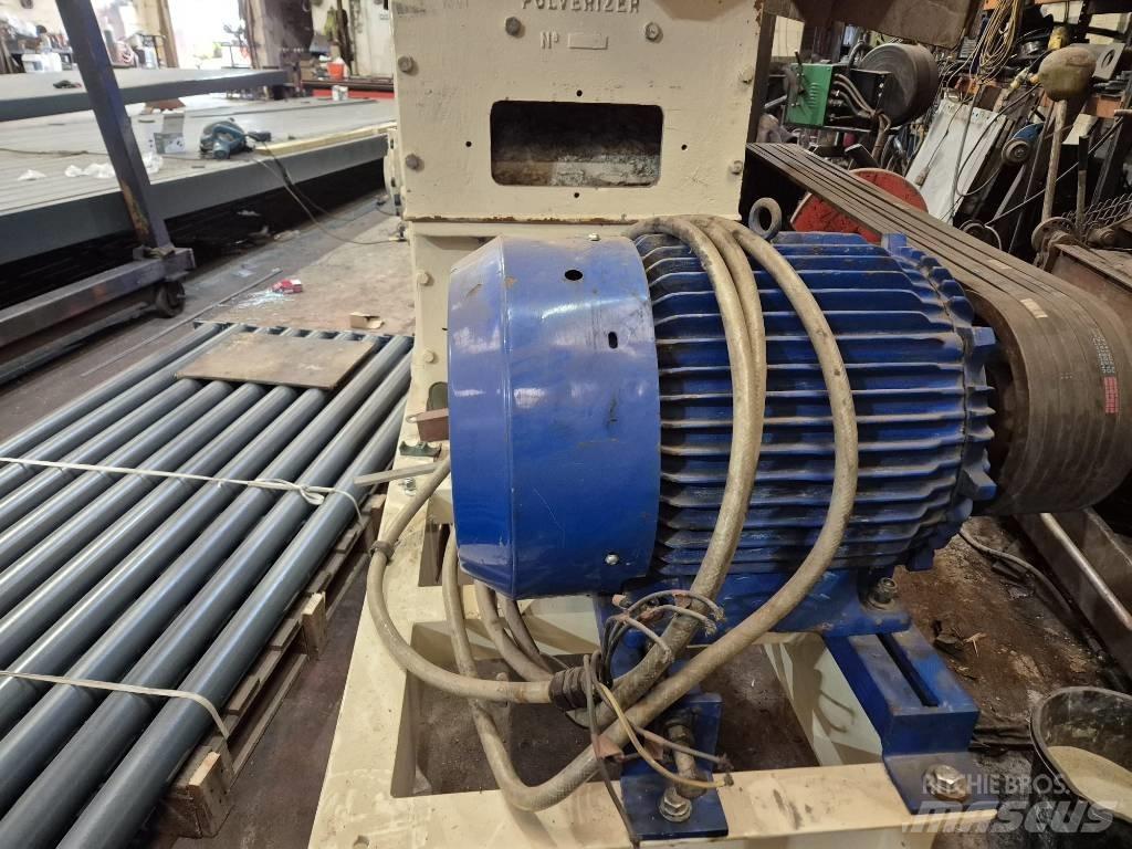 Christy Turner 24x16 Sorteer / afvalscheidings machines