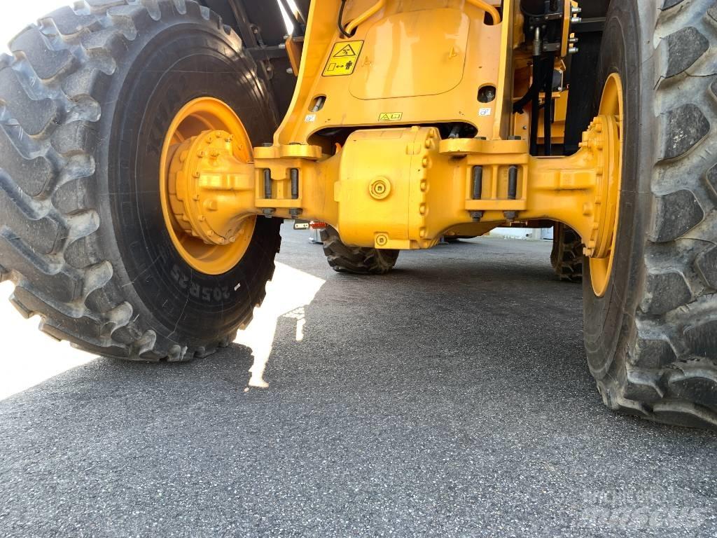 Volvo L 90 H Wielladers