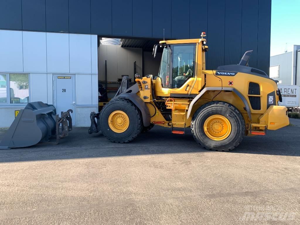 Volvo L 90 H Wielladers