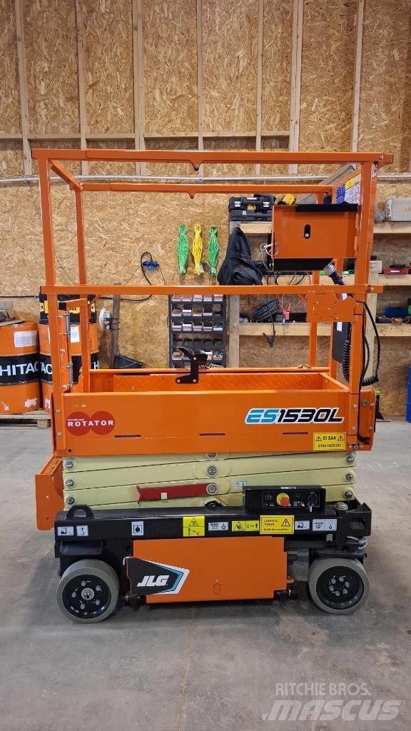 JLG ES 1530 L Schaarhoogwerkers