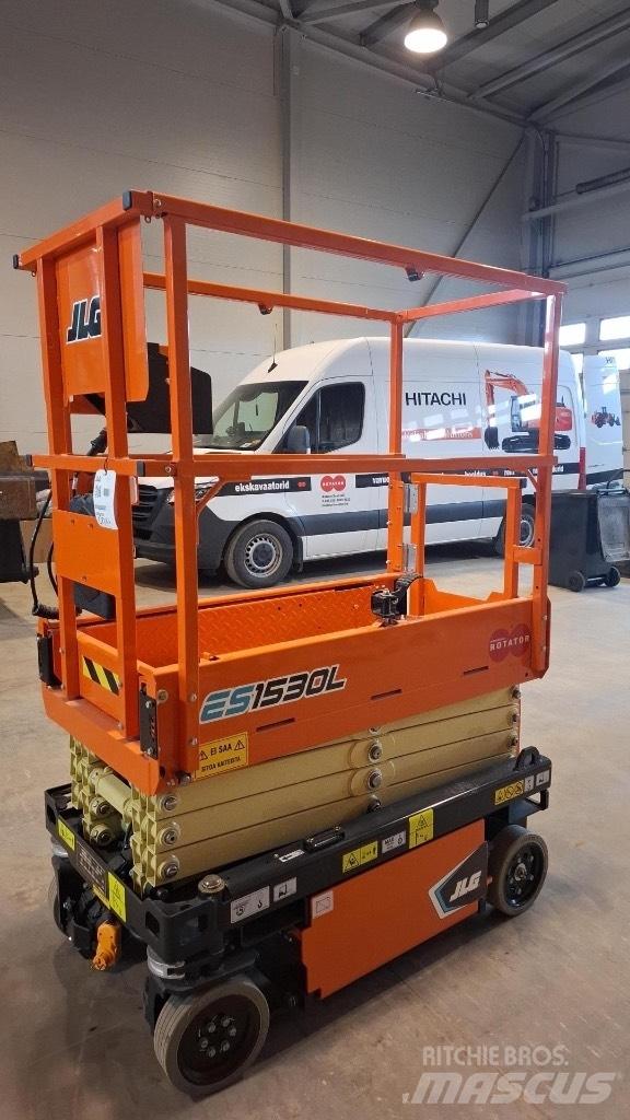 JLG ES 1530 L Schaarhoogwerkers