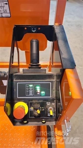JLG ES 1530 L Schaarhoogwerkers