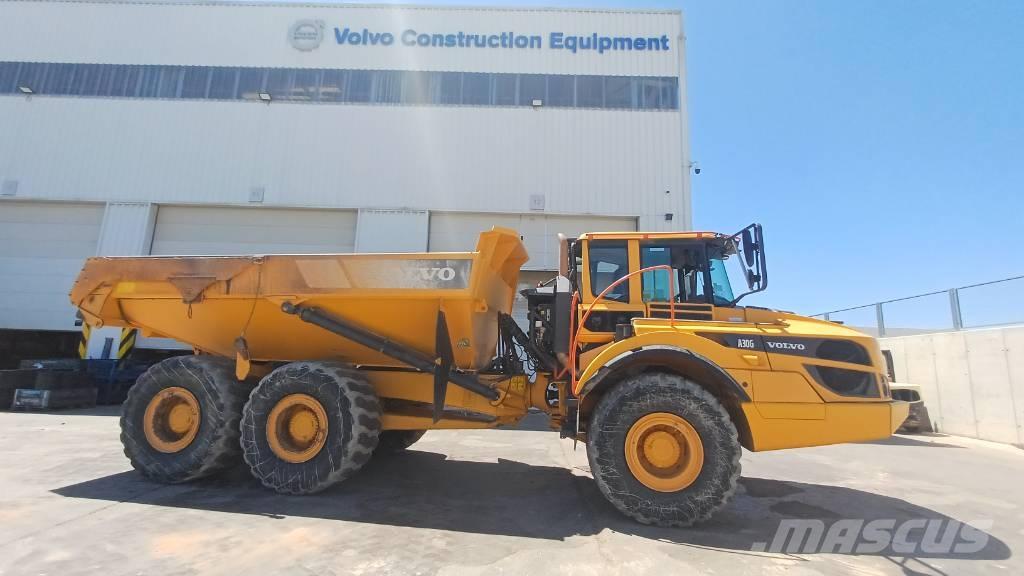 Volvo A 30 G Knik dumptrucks