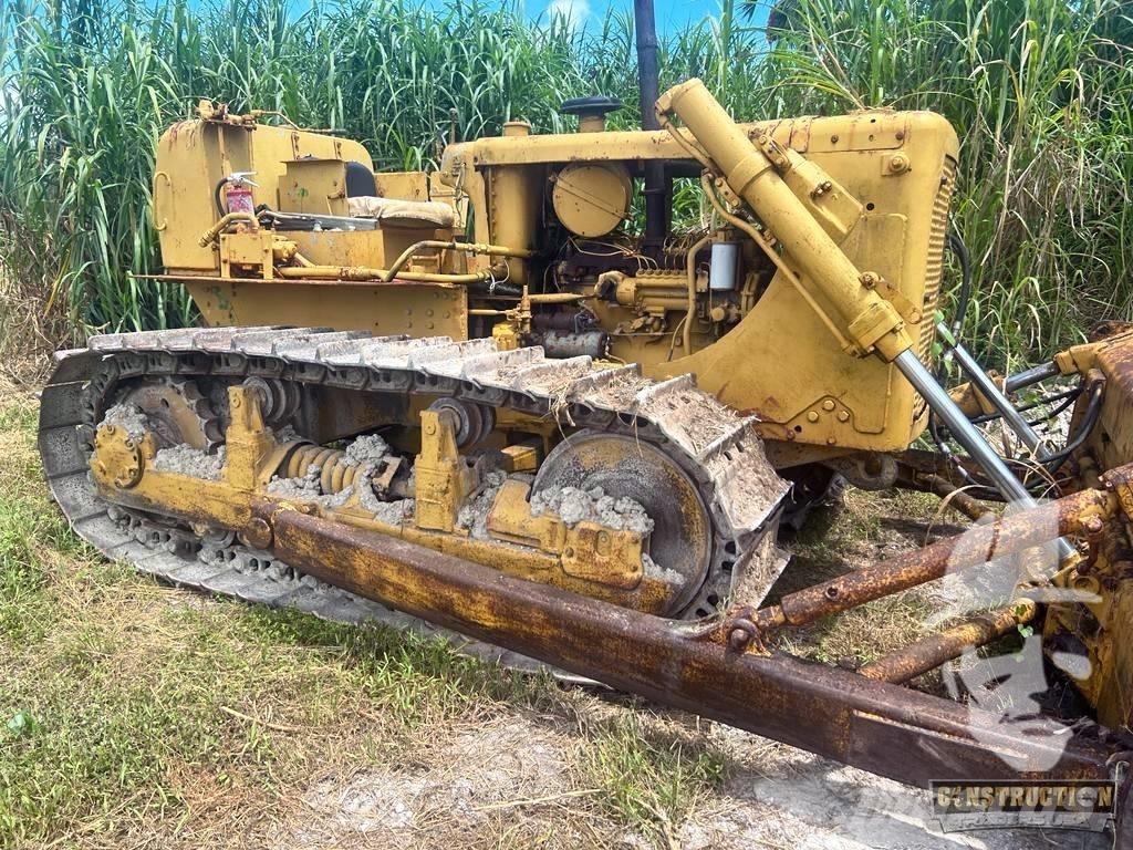 CAT D 6 C Rupsdozers