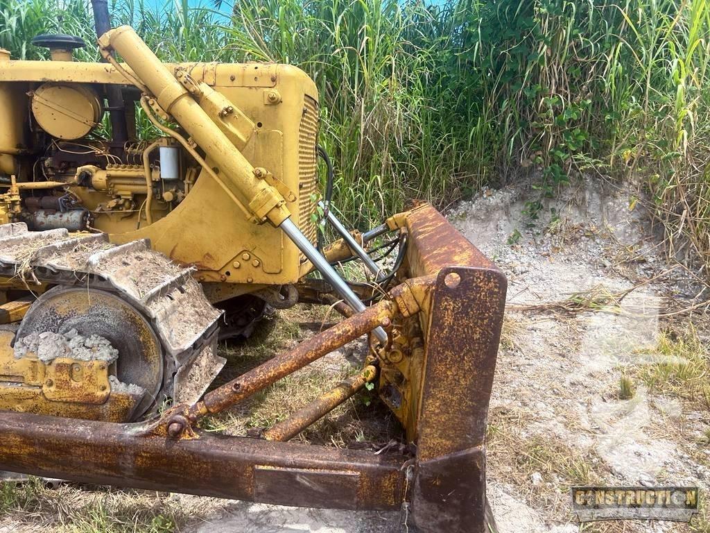 CAT D 6 C Rupsdozers