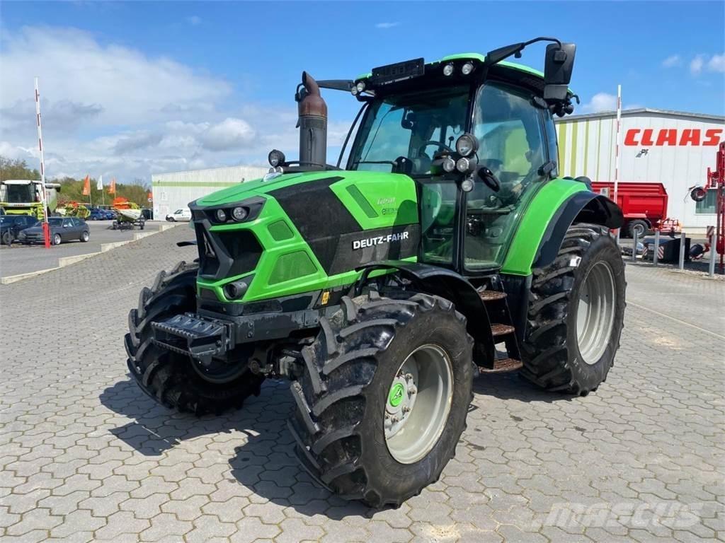 Deutz 6140 Tractoren