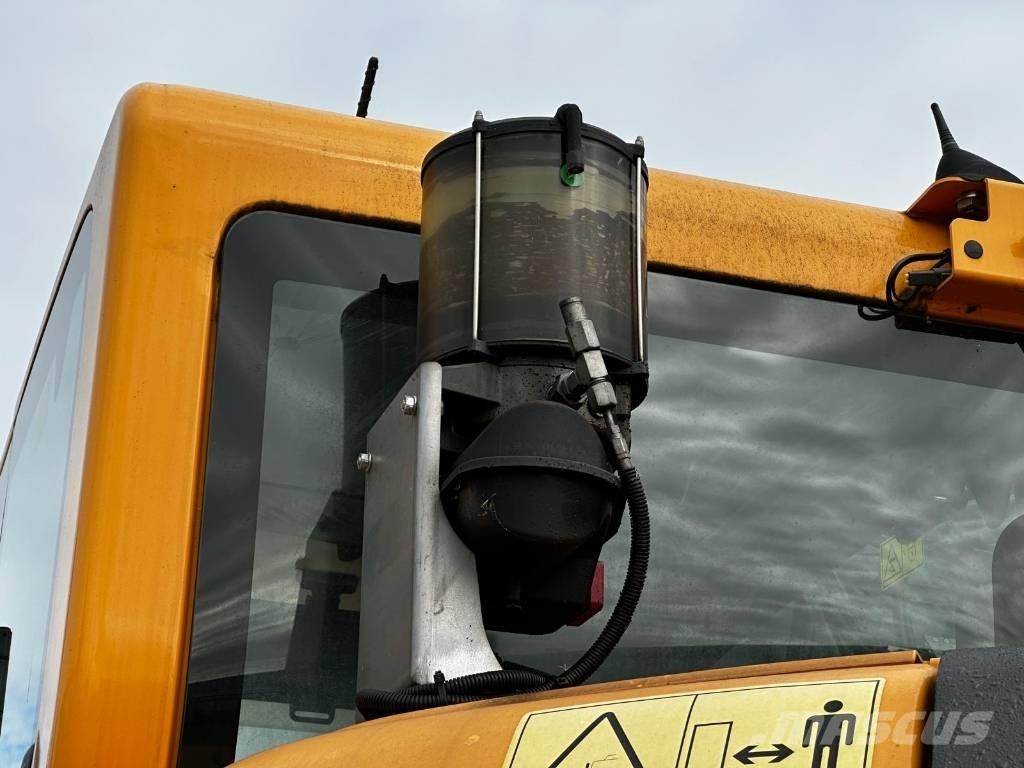 Hyundai HX 145 A Rupsgraafmachines