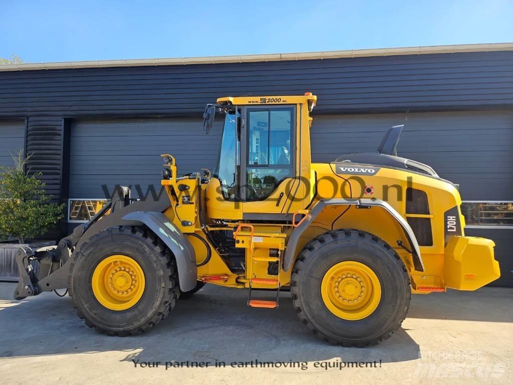 Volvo L 70 H Wielladers