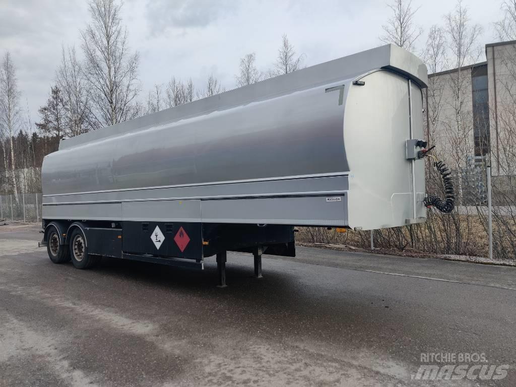  Alumatic AM-35-6 Tankopleggers