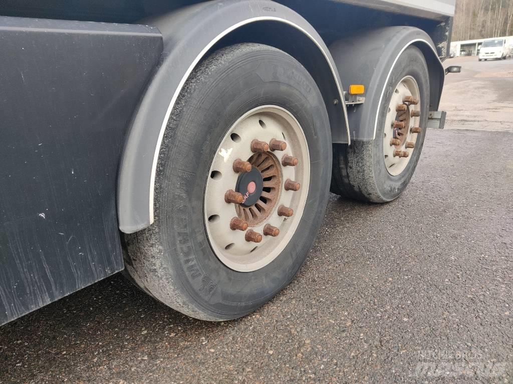  Alumatic AM-35-6 Tankopleggers