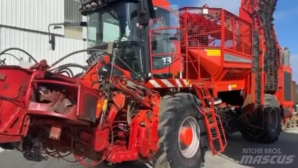 Holmer Terra Dos T3 Bietenrooiers