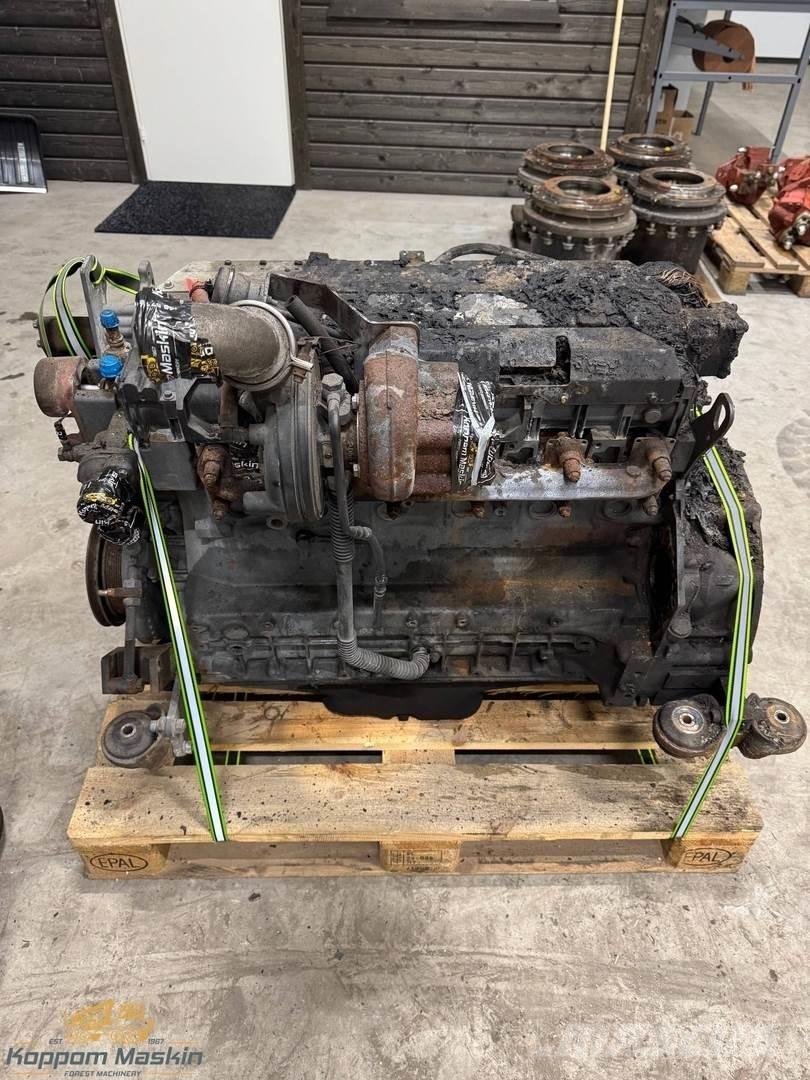 Deutz ProSilva 910 Motoren