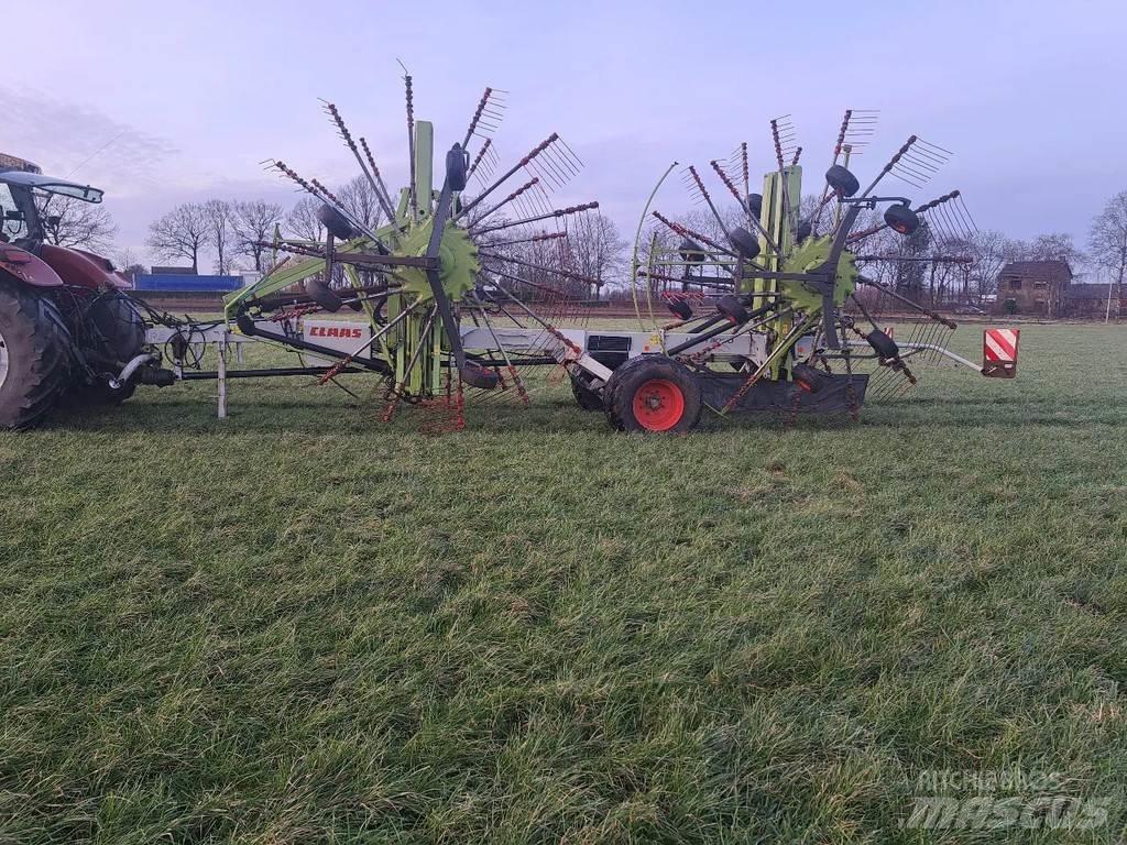 CLAAS Liner 4000 Zwadharken