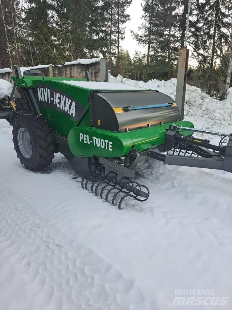 Kivi-Pekka KP 3,3 Stenenrapers