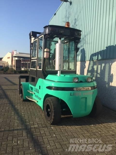 Dantruck 9690 DD900 Diesel heftrucks