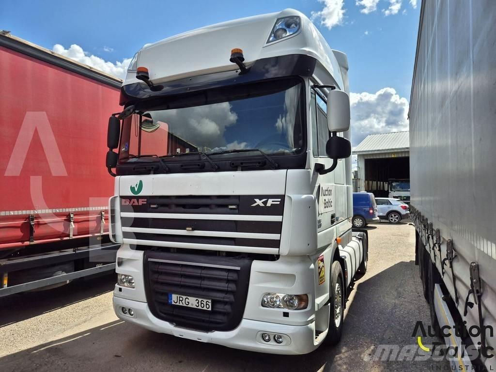 DAF FT XF105.460 Trekkers
